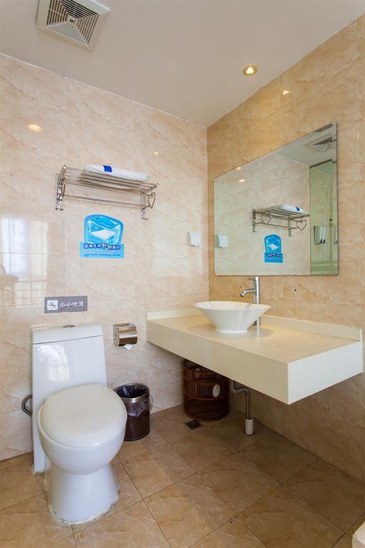 7Days Inn Guangzhou Nonglinxia Road Ouzhuang Subway Station מראה חיצוני תמונה